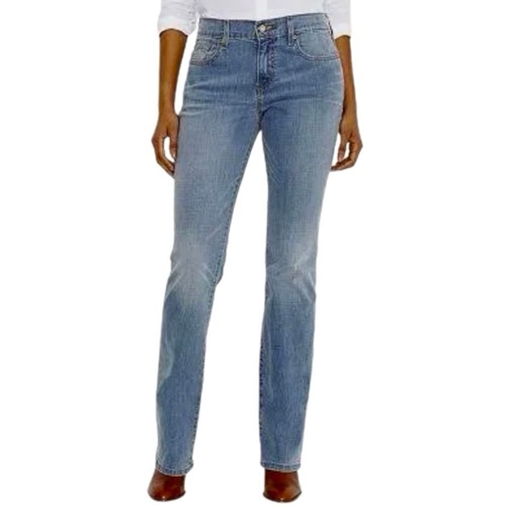 Levi’s 515 Vintage Nouveau Bootcut Jeans in Blue Wash Women’s 10